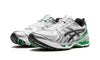 ASICS Gel Kayano 14 White Malachite Green - dropsnkrs