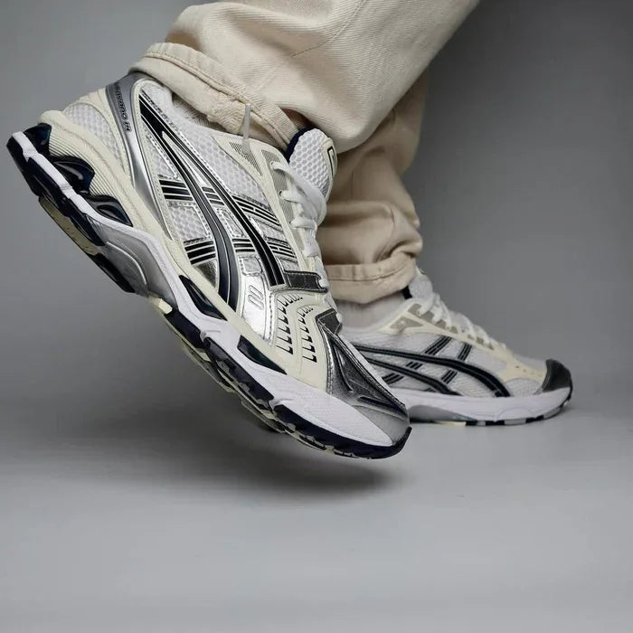 ASICS Gel Kayano 14 White Midnight