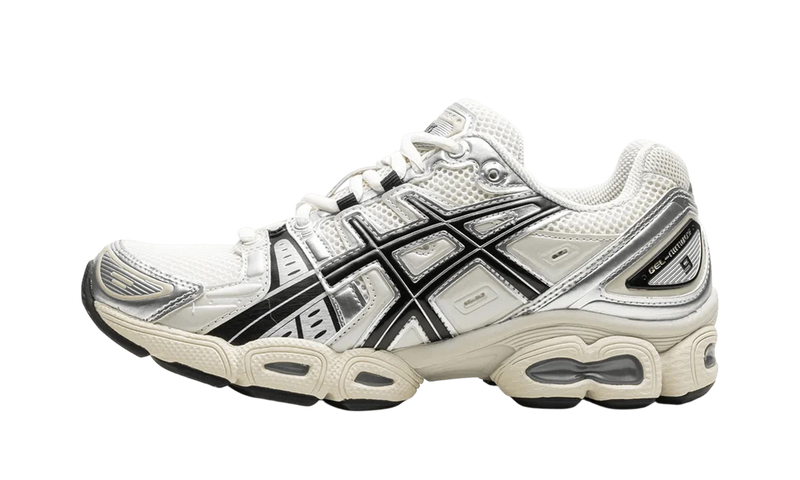 ASICS Gel Nimbus 9 Cream Black - dropsnkrs