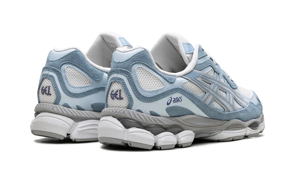 ASICS Gel NYC Cream Arctic Sky