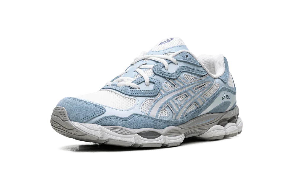 ASICS Gel NYC Cream Arctic Sky