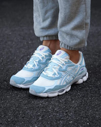 ASICS Gel NYC Cream Arctic Sky