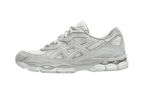 ASICS Gel NYC Cream Cloud Grey