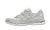 ASICS Gel NYC Cream Cloud Grey - dropsnkrs