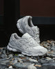 ASICS Gel NYC Cream Cloud Grey - dropsnkrs