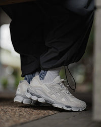 ASICS Gel NYC Cream Grey