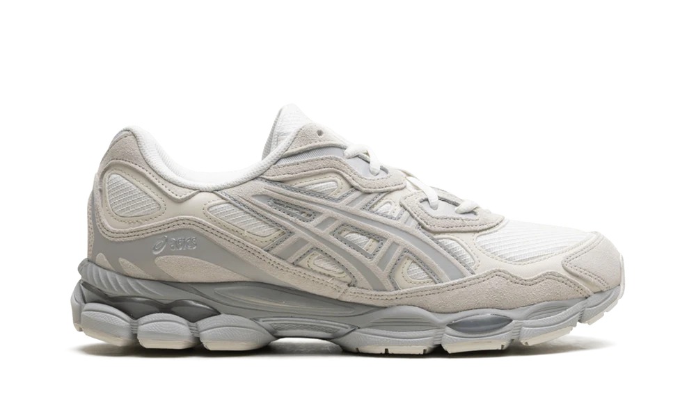 ASICS Gel NYC Cream Grey