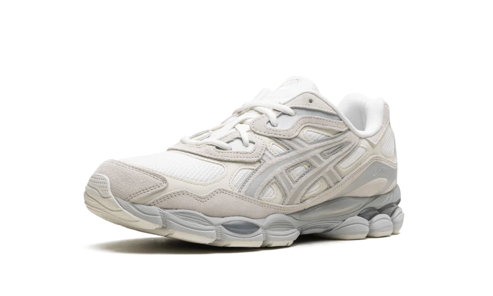 ASICS Gel NYC Cream Grey