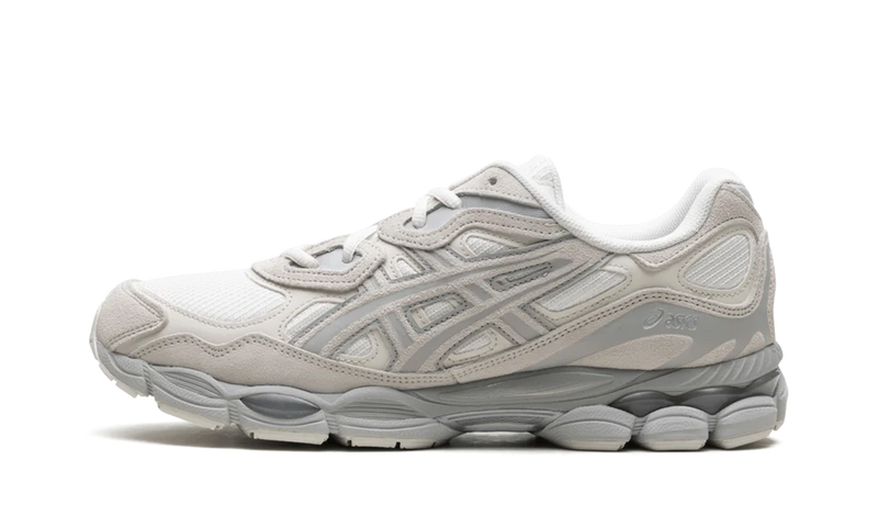 ASICS Gel NYC Cream Grey - dropsnkrs