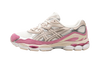 ASICS Gel NYC Cream Mineral Beige Pink - dropsnkrs