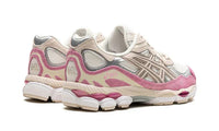 ASICS Gel NYC Cream Mineral Beige Pink