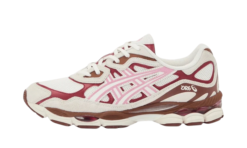 ASICS Gel NYC Cream Sweet Pink - dropsnkrs