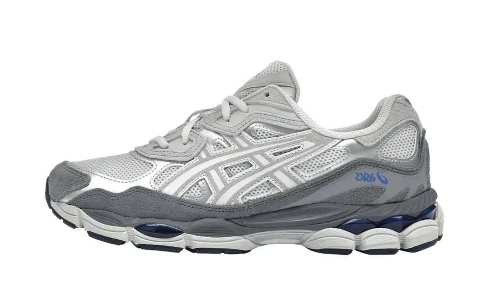 ASICS Gel NYC Glacier Grey Gravel