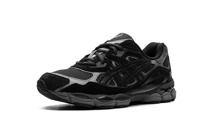 ASICS Gel NYC Graphite Grey Black