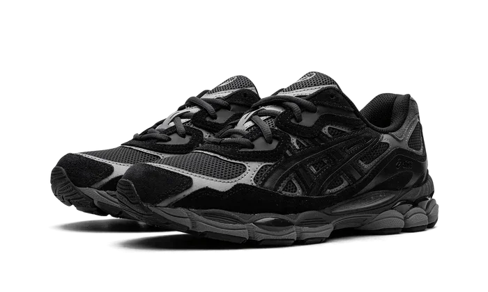 ASICS Gel NYC Graphite Grey Black