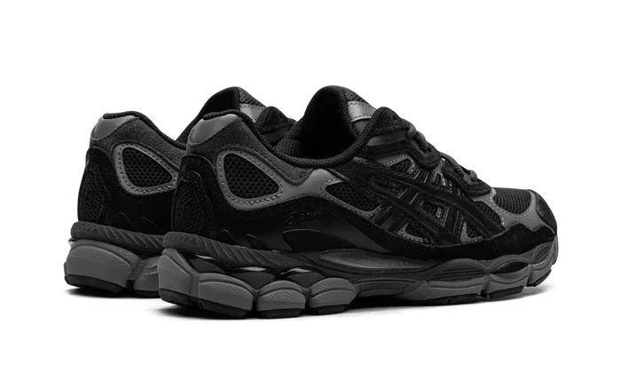 ASICS Gel NYC Graphite Grey Black