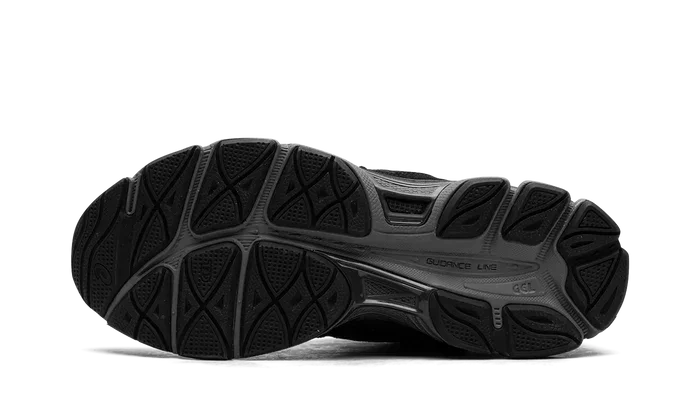 ASICS Gel NYC Graphite Grey Black