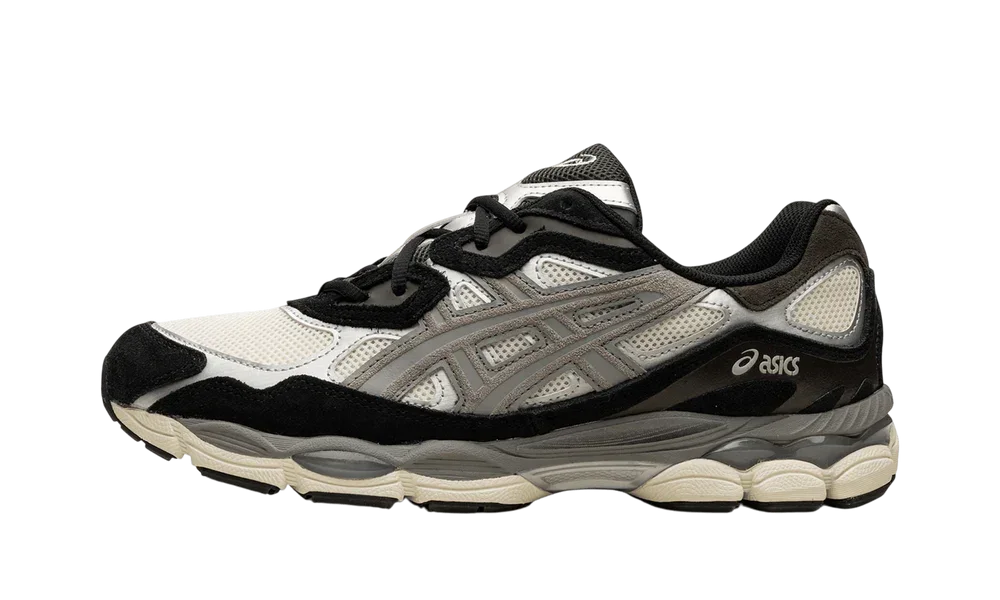 ASICS Gel NYC Ivory Clay Grey