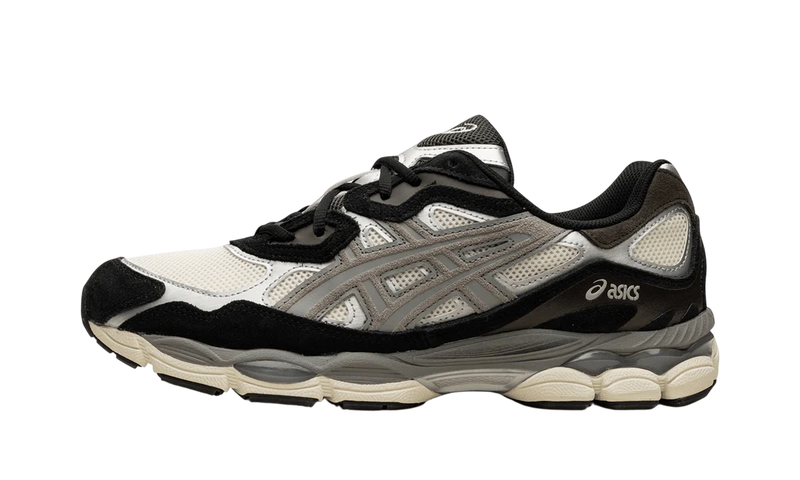 ASICS Gel NYC Ivory Clay Grey - dropsnkrs
