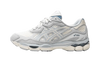 ASICS Gel NYC Ivory Mid Grey - dropsnkrs