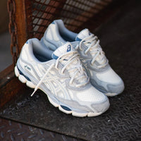 ASICS Gel NYC Ivory Mid Grey