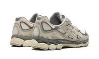ASICS Gel NYC Oyster Grey