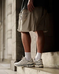 ASICS Gel NYC Oyster Grey