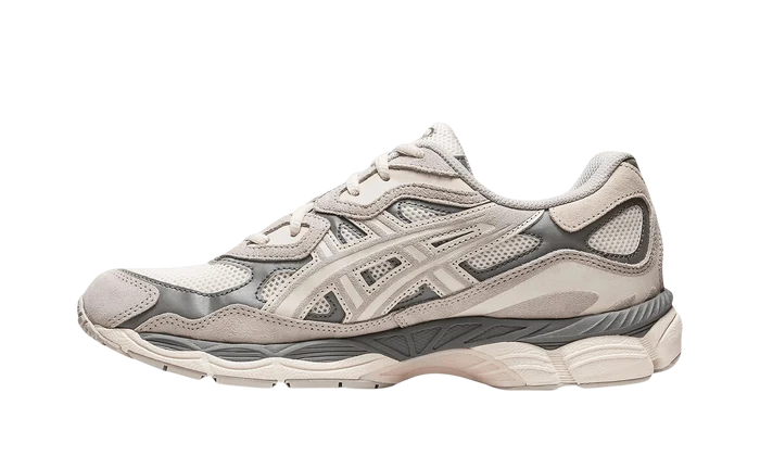 ASICS Gel NYC Oyster Grey - dropsnkrs