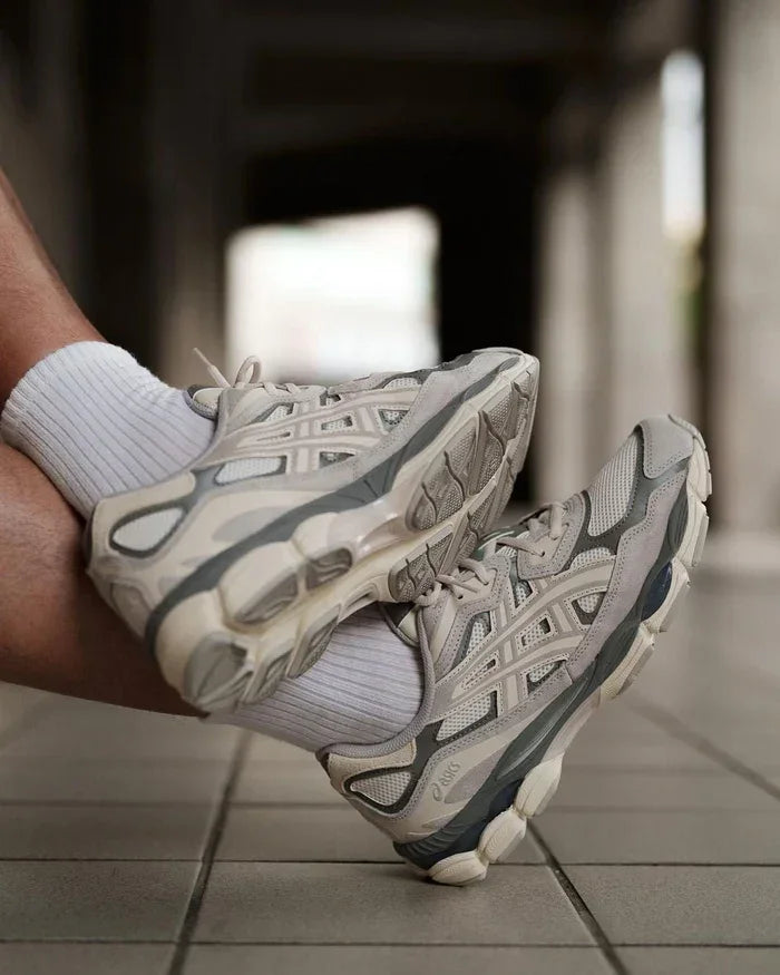 ASICS Gel NYC Oyster Grey