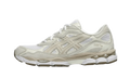 ASICS Gel NYC White Feather Grey - dropsnkrs