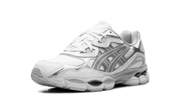 ASICS Gel NYC Blanc Gris Huître