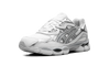ASICS Gel NYC White Oyster Grey - dropsnkrs