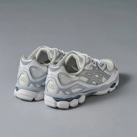 ASICS Gel NYC Blanc Gris Huître