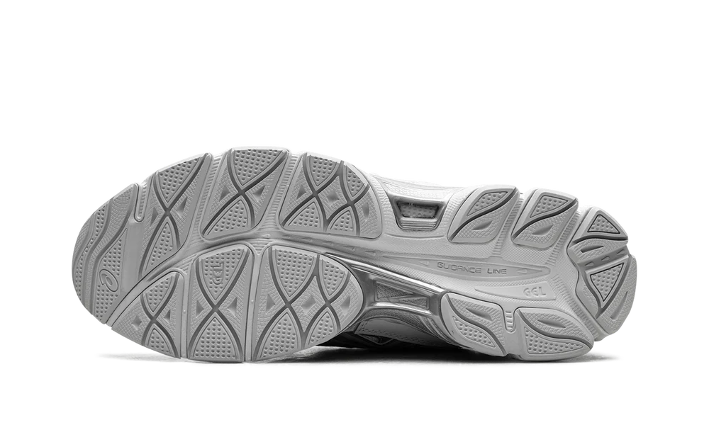 ASICS Gel NYC Blanc Gris Huître