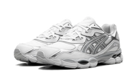 ASICS Gel NYC Blanc Gris Huître