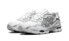 ASICS Gel NYC White Oyster Grey - dropsnkrs