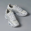 ASICS Gel NYC White Oyster Grey - dropsnkrs