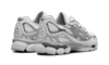 ASICS Gel NYC White Oyster Grey - dropsnkrs
