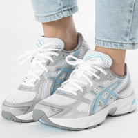 ASICS Gel 1130 White Arctic Sky (GS)