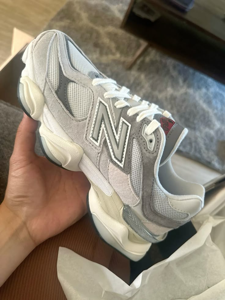 New Balance 9060 Rain Cloud