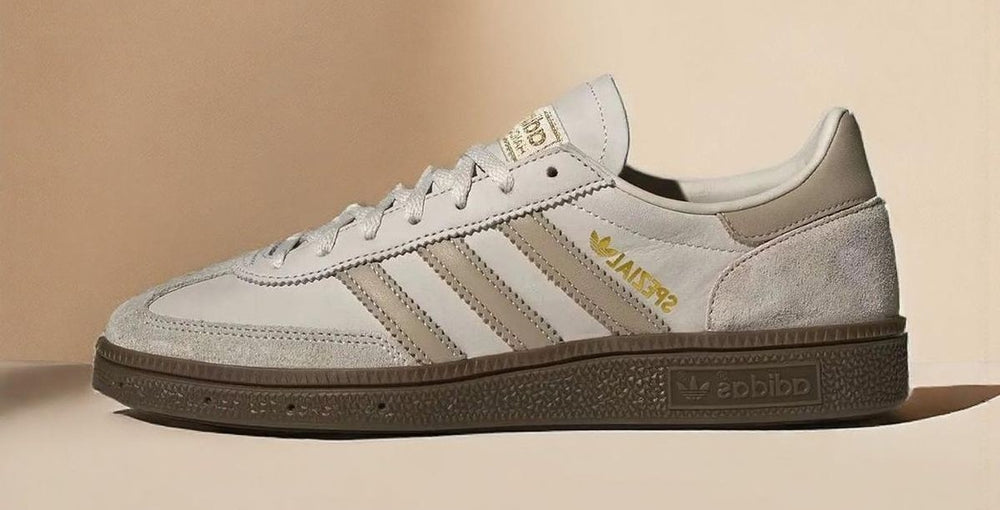 Adidas Handball Spezial W Aluminum Beige