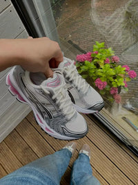 ASICS GEL Kayano 14 Cream Sweet Pink (W)