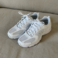 New Balance 530 Triple Blanc