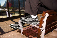 ASICS Gel NYC Ivory Clay Grey