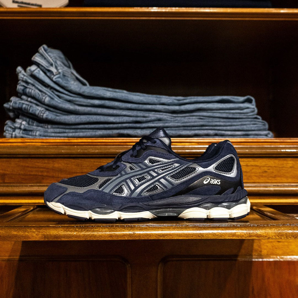 ASICS Gel NYC Midnight Midnight