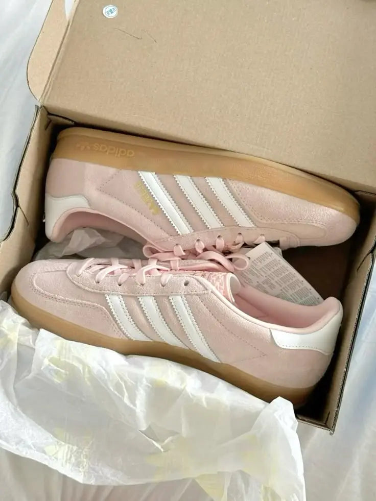 Adidas Gazelle Indoor Sandy Pink dropsnkrs