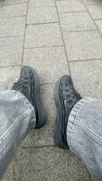 Nike P-6000 Premium Triple Black