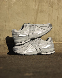 New Balance 1906A Concrete Silver Metallic