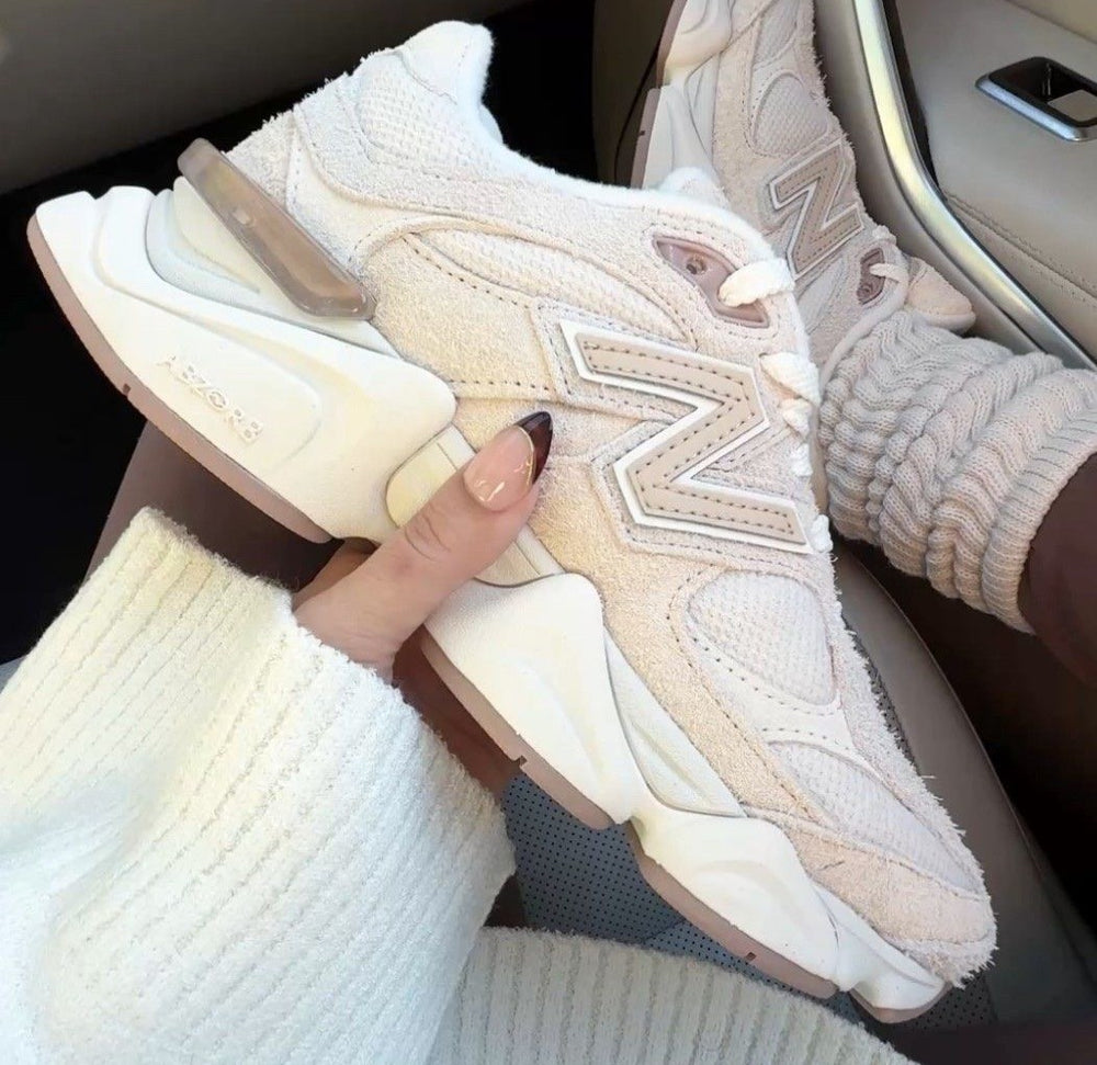 New Balance 9060 Bisque Sea Salt