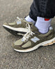 New Balance 2002R Olive Brown - dropsnkrs